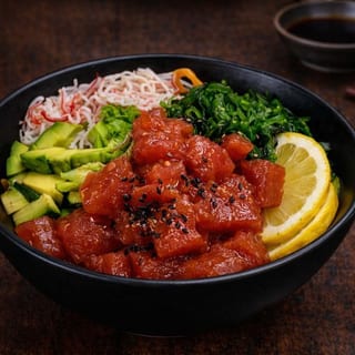 Poke Bowl