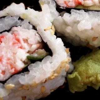 Crab Salad Roll