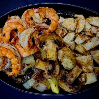 Hibachi Chicken