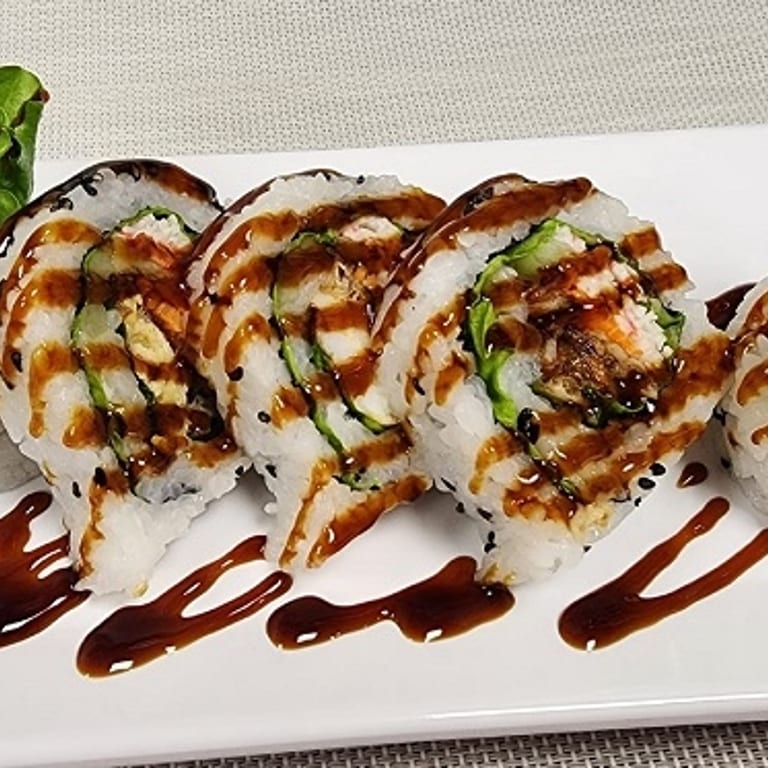 Savor Our Spider Roll