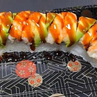 Shrimp Lover Roll