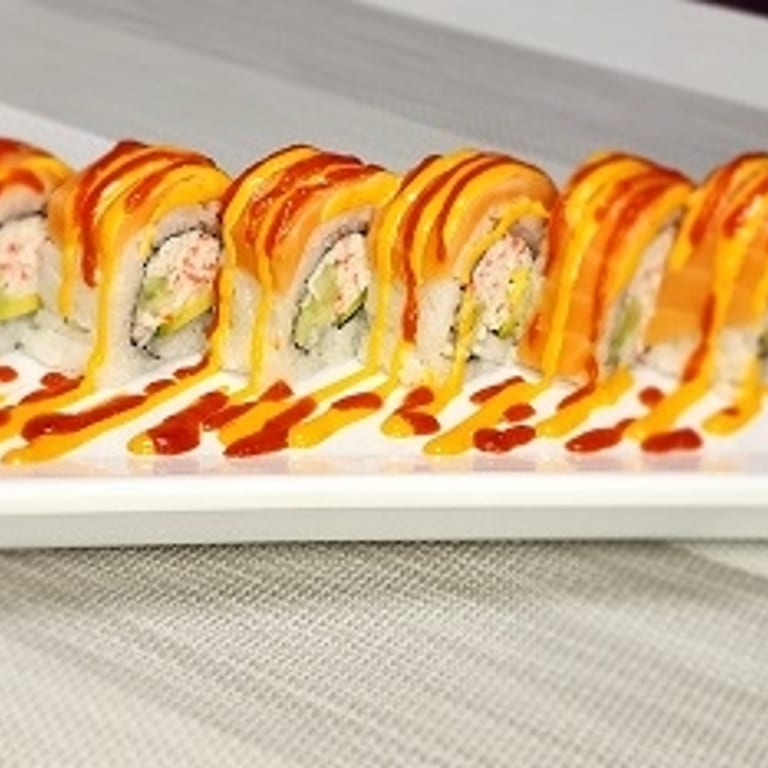 Delicious Alaska Roll Experience