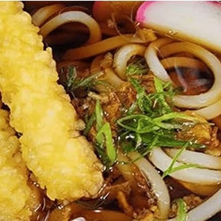 Savor Our Tempura
