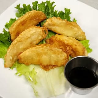 Shrimp Potsticker