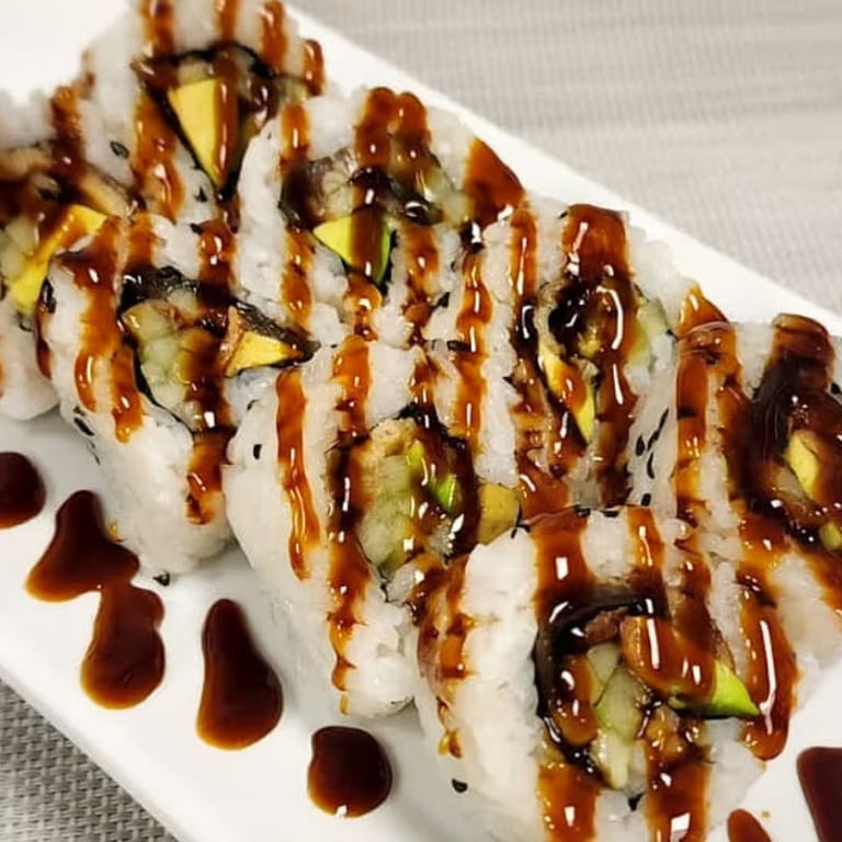 Unagi: A Japanese Treasure