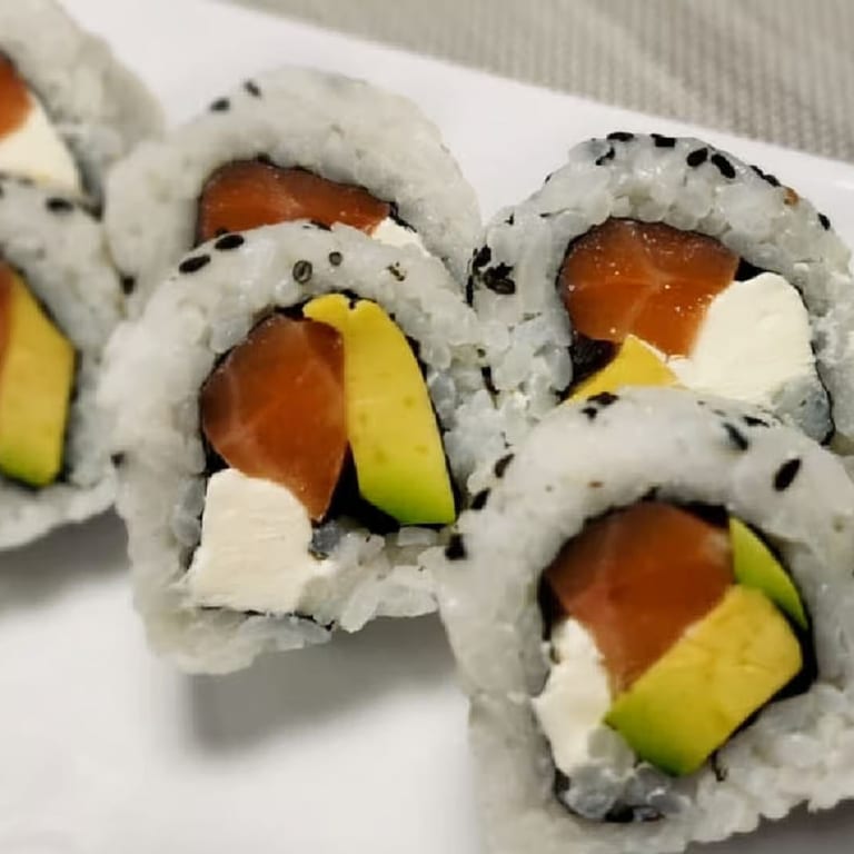Delicious Philadelphia Roll